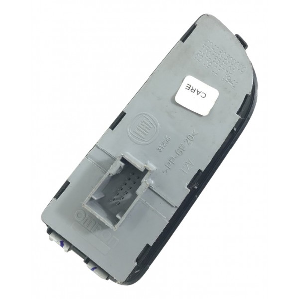 Botão Farol De Milha Desembaçador Fiat Palio Uno