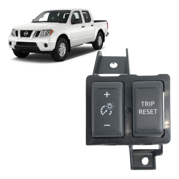 Botão Piloto Automático Nissan Frontier 2.3 2017 A 2021