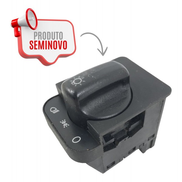 Chave Farol Luz Teto Chevrolet Corsa Suprema Omega Classic