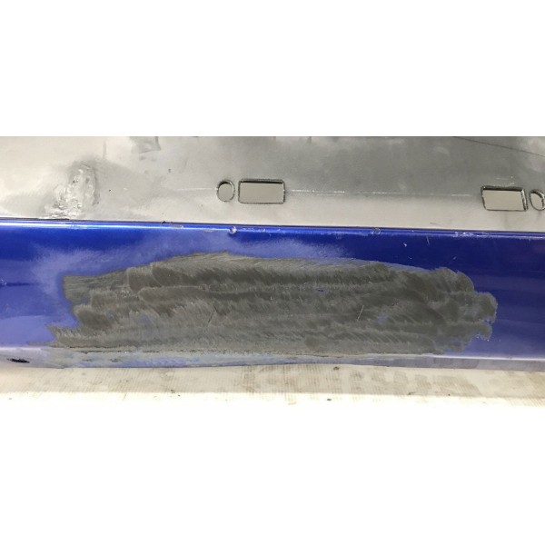 Parachoque Traseiro Chery Qq 1.0 Look 2018 Recuperado