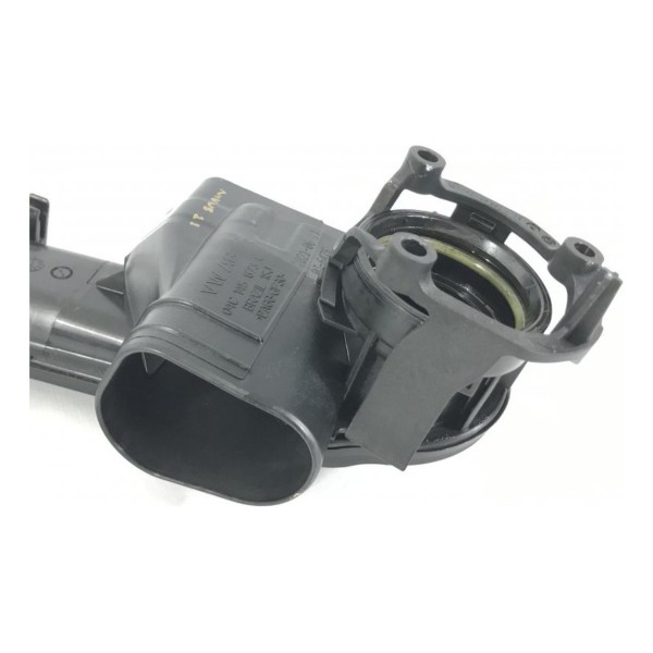 Tubo Pressão Volkswagen Nivus Polo T Cross Virtus 1.0