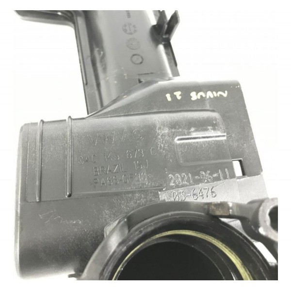 Tubo Pressão Volkswagen Nivus Polo T Cross Virtus 1.0