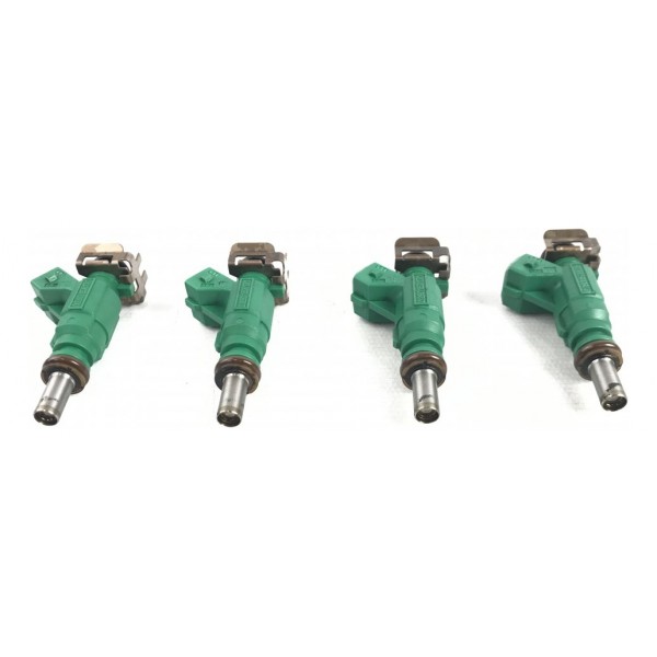 Jogo Bico Injetor Fiat Mobi Easy 1.0 2017