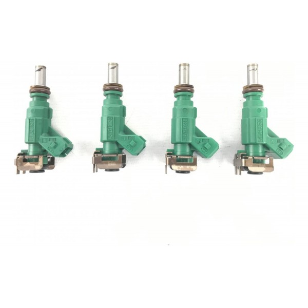 Jogo Bico Injetor Fiat Mobi Easy 1.0 2017