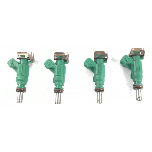 Jogo Bico Injetor Fiat Mobi Easy 1.0 2017