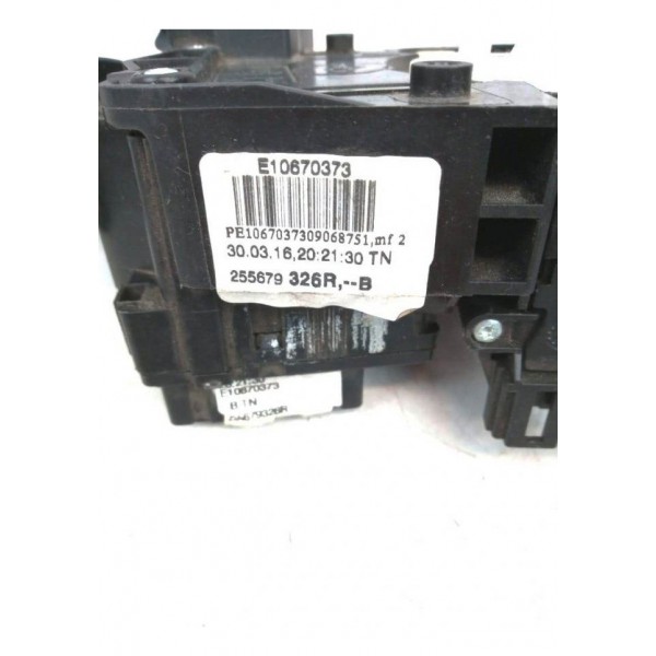 Chave Limpador C/comando Radio Renault Sandero 15