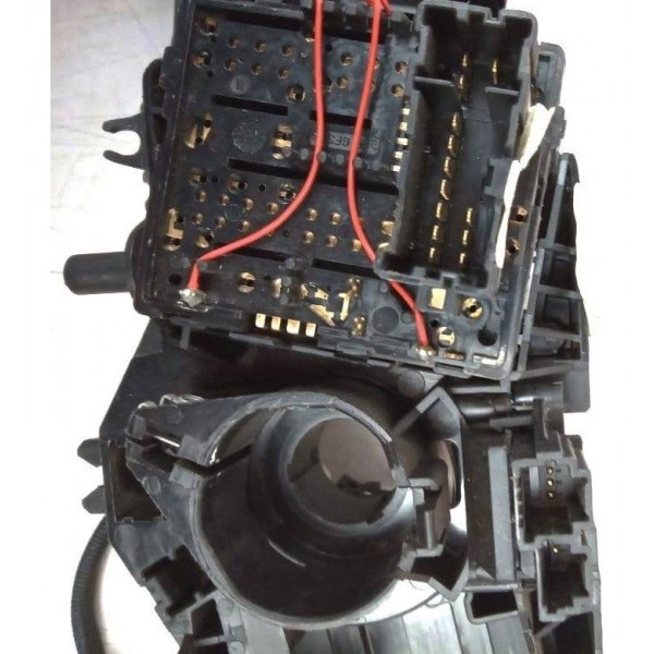 Chave Limpador C/comando Radio Renault Sandero 15