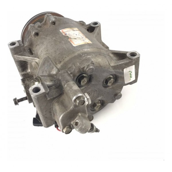 Compressor Ar Condicionado Honda New Fit 11