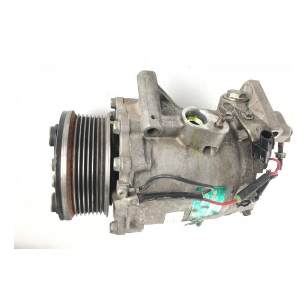 Compressor Ar Condicionado Honda New Fit 11
