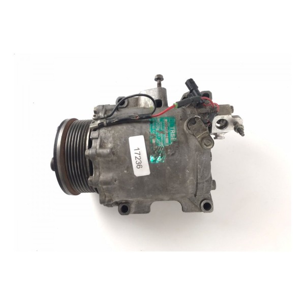 Compressor Ar Condicionado Honda New Fit 11