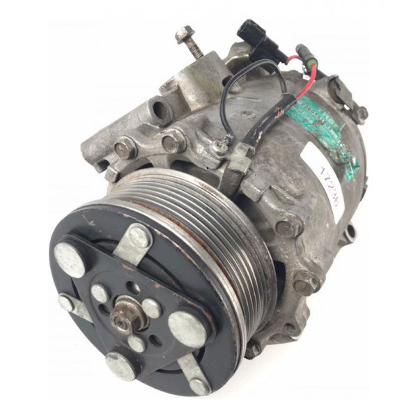 Compressor Ar Condicionado Honda New Fit 11