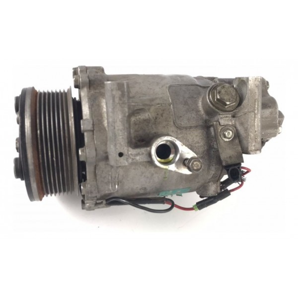 Compressor Ar Condicionado Honda New Fit 11