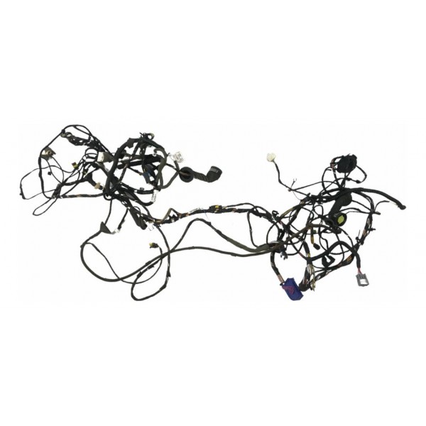 Chicote Interno Fiat Fiorino Endurance 2021 Original 33005