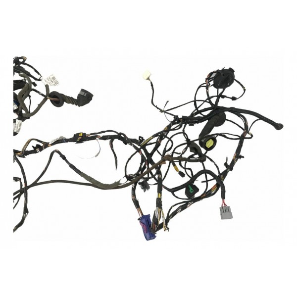 Chicote Interno Fiat Fiorino Endurance 2021 Original 33005