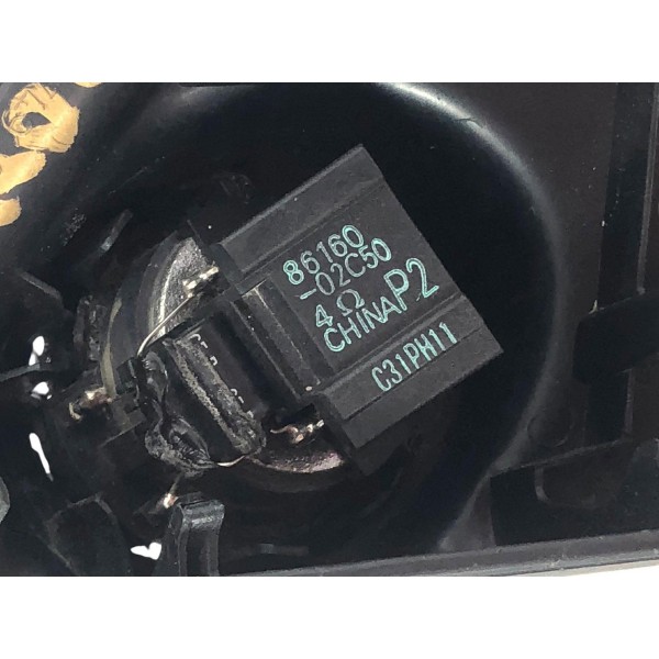 Moldura Interna Retrovisor Direito Corolla 2.0 2017