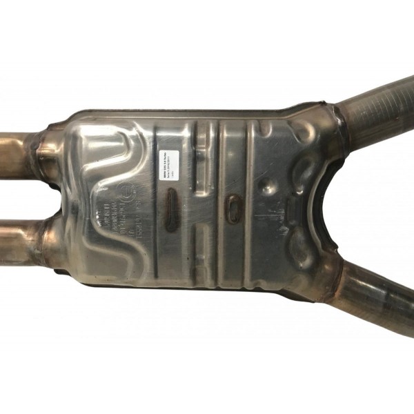 Escapamento Bmw Serie 5 535i 3.0 Turbo 2011