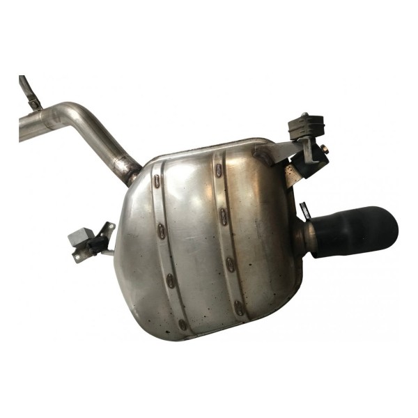 Escapamento Bmw Serie 5 535i 3.0 Turbo 2011