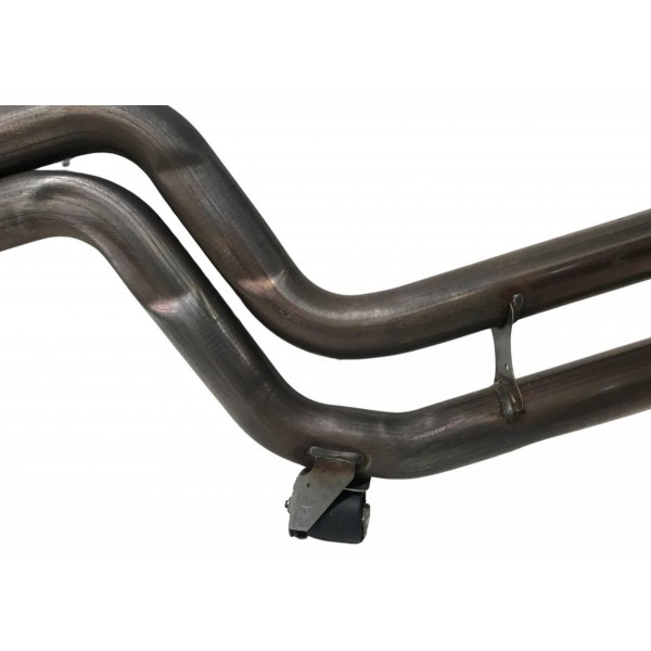 Escapamento Bmw Serie 5 535i 3.0 Turbo 2011