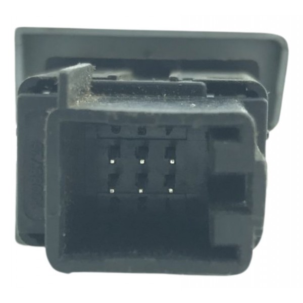 Botão Bloqueio Vidro Traseiro Vw Voyage Gol G6 2013 A 2016