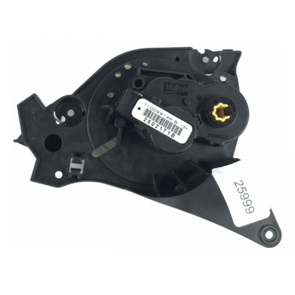 Atuador Caixa Ventilação Peugeot 2008 2017