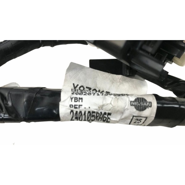 Chicote Painel Nissan Kicks Sl 1.6 16v 2020