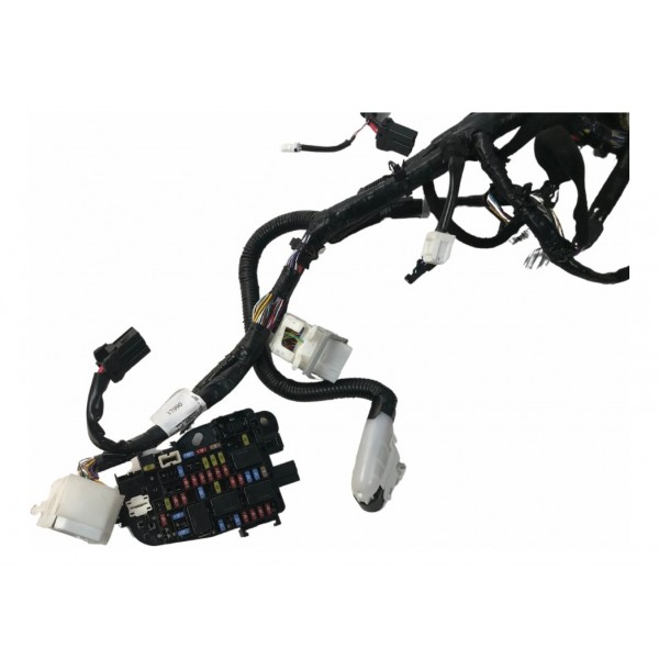 Chicote Painel Nissan Kicks Sl 1.6 16v 2020