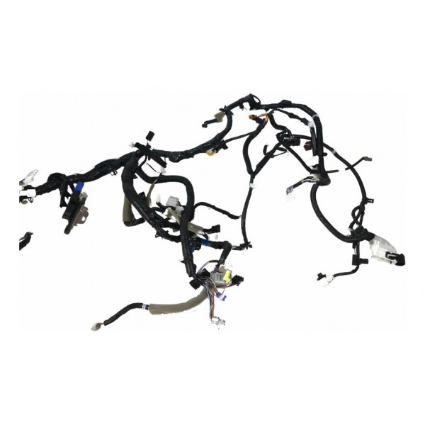 Chicote Painel Nissan Kicks Sl 1.6 16v 2020