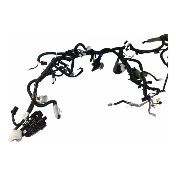 Chicote Painel Nissan Kicks Sl 1.6 16v 2020