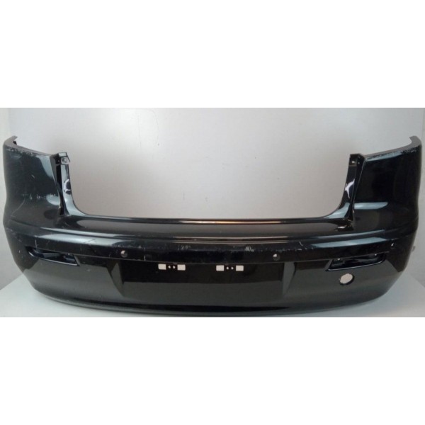 Parachoque Traseiro Mitsubishi Lancer 16 Orig C/detalhe12210