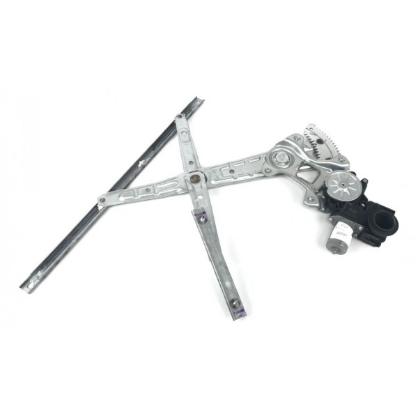 Maquina Vidro Dianteiro Direito Kicks 2019