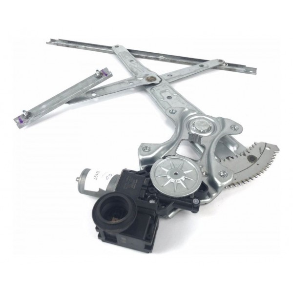 Maquina Vidro Dianteiro Direito Kicks 2019