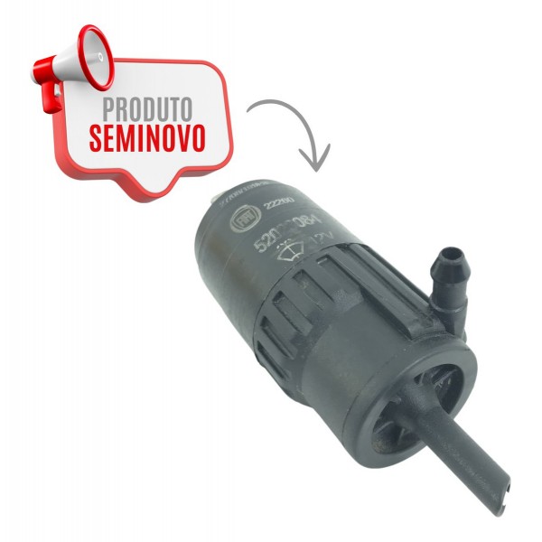 Bomba Esguicho Água Fiat Mobi Palio Fiorino Strada