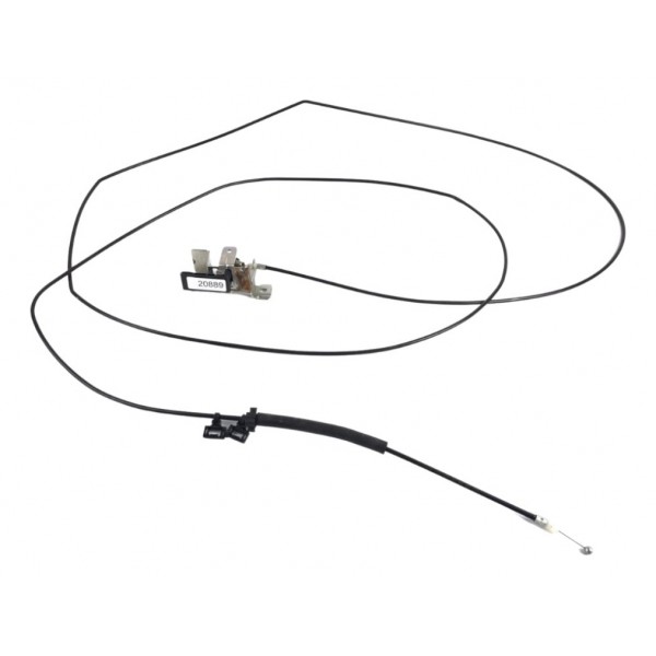 Alavanca Abertura Capo Chery New Qq 2018