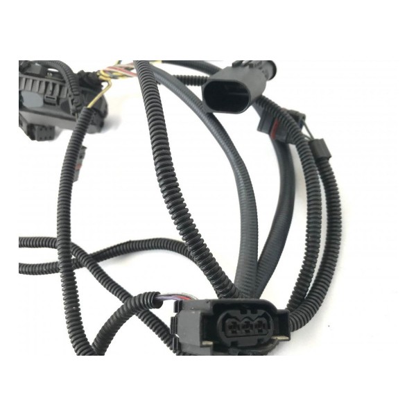 Chicote Motor Bmw Serie 5 535i 3.0 Turbo 2011