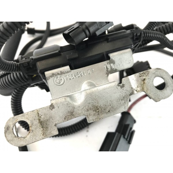 Chicote Motor Bmw Serie 5 535i 3.0 Turbo 2011