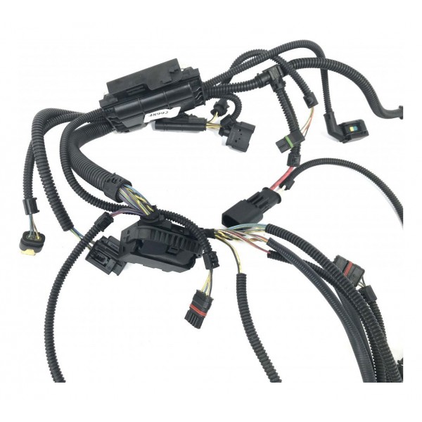 Chicote Motor Bmw Serie 5 535i 3.0 Turbo 2011