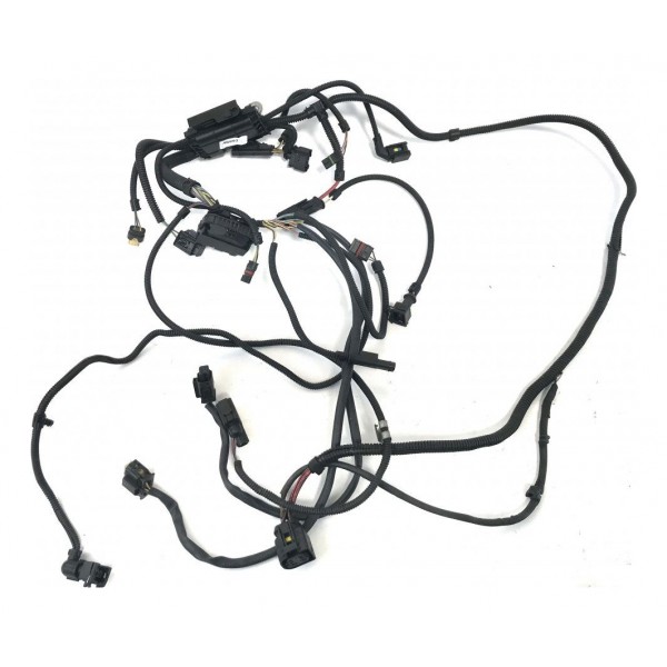 Chicote Motor Bmw Serie 5 535i 3.0 Turbo 2011