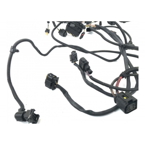 Chicote Motor Bmw Serie 5 535i 3.0 Turbo 2011