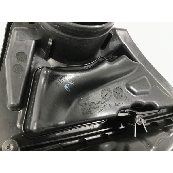 Caixa Filtro Ar Motor Volkswagen Nivus Polo T Cross Virtus