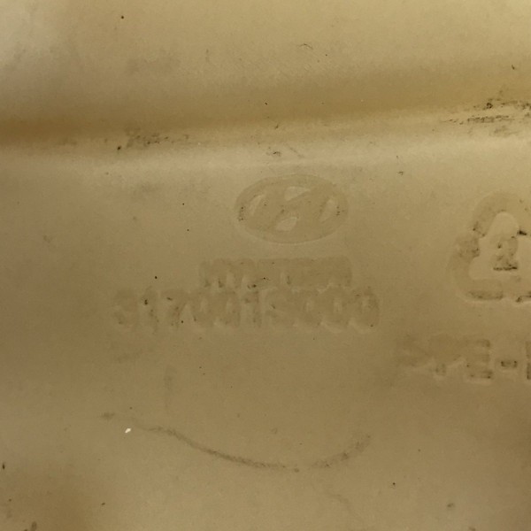 Reservatório Gasolina Partida Frio Hyundai Hb20 2013 À 2019