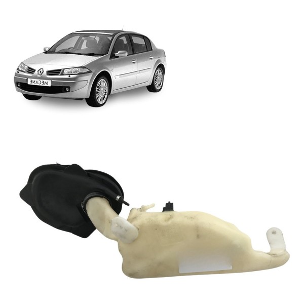 Reservatório Partida Fria Renault Megane 2007 À 2013