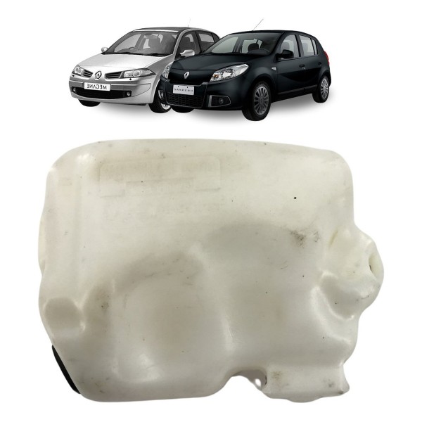 Reservatório Água Limpador Renault Megane Sandero 2008 2013