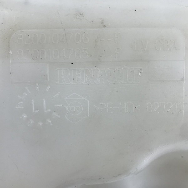 Reservatório Água Limpador Renault Megane Sandero 2008 2013