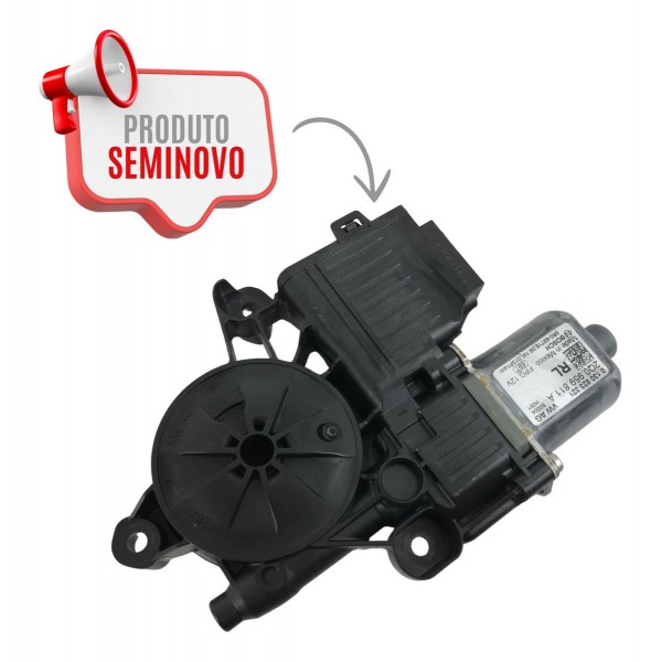 Motor Vidro Porta Traseira Esquerda Polo Virtus Tcross 2022