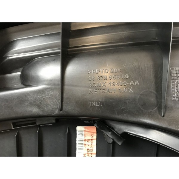 Painel Tabelier Citroen C3 Glx 2012