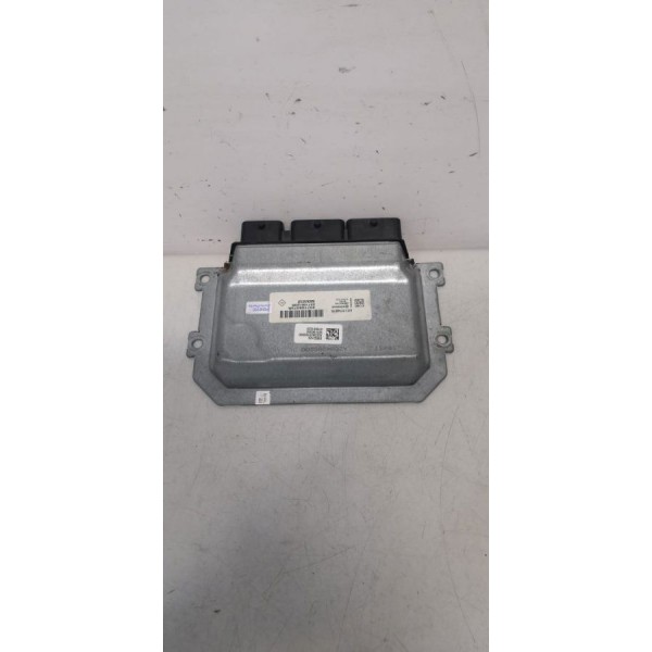 Módulo De Injeção Original Renault Duster/oroch 2.0 2017