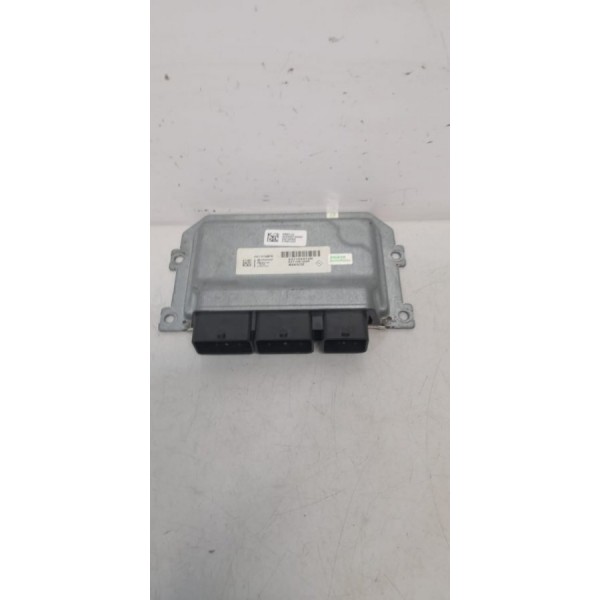 Módulo De Injeção Original Renault Duster/oroch 2.0 2017