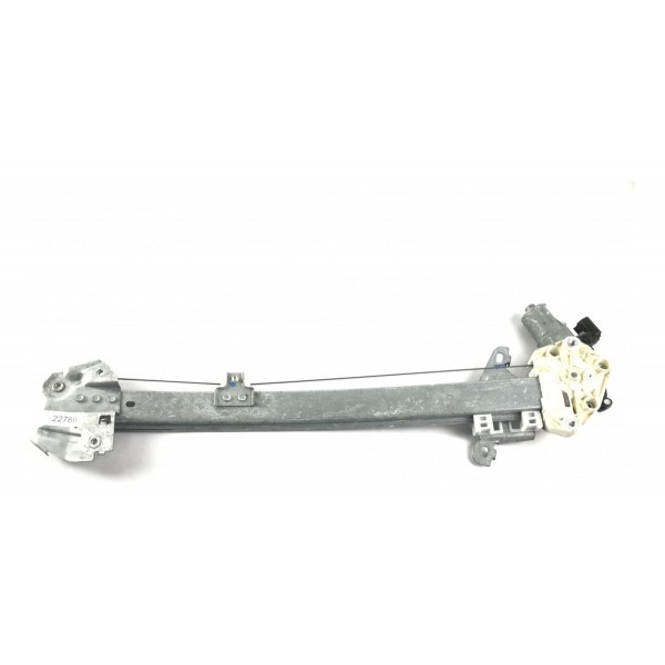 Maquina De Vidro Porta Dianteira Esquerda Fit 2016