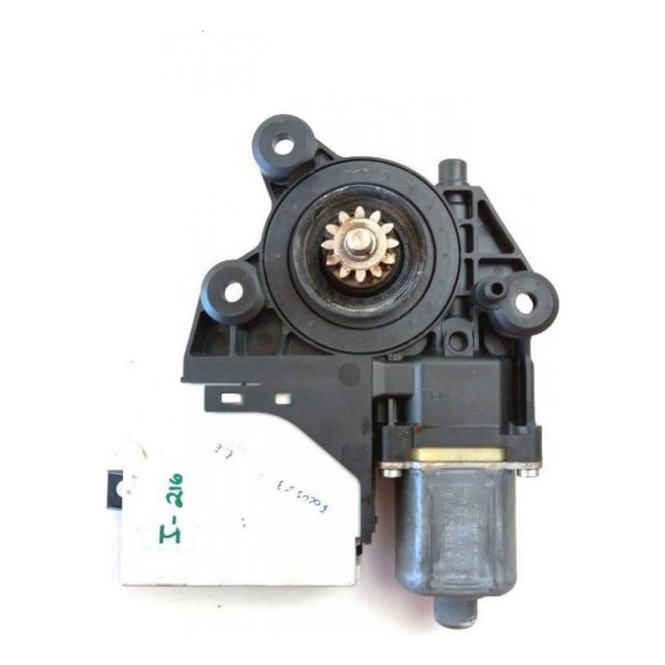 Motor Maquina Vidro Traseiro Esquerdo Ford Focus 2013