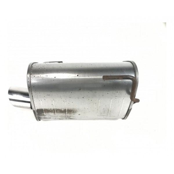 Escape Silencioso Direito Subaru Impreza 2.0 2009 (39081)